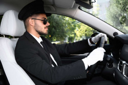 Chauffeur VTC  La Réole